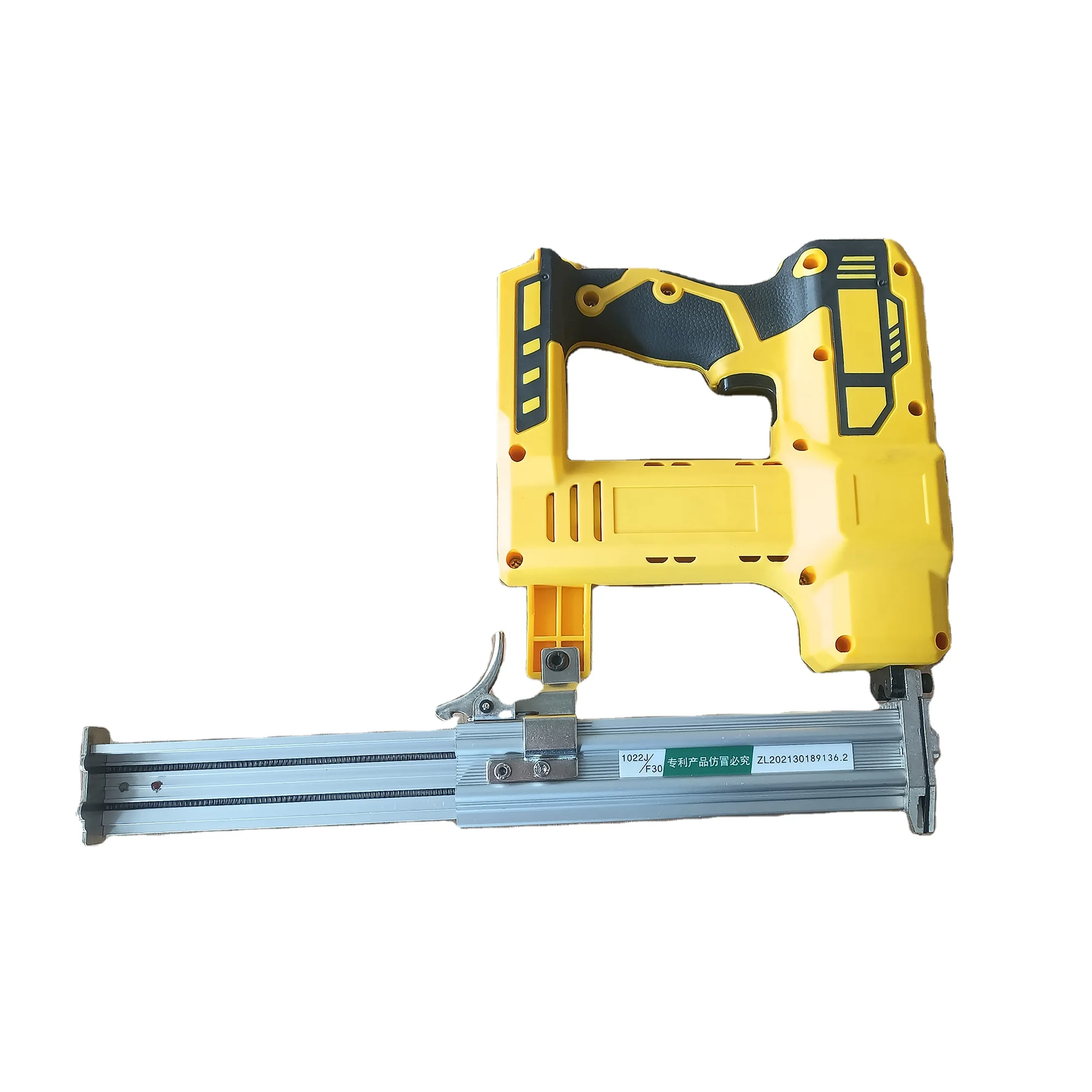 Беспроводной Электрический 2 в 1 F30 и 1022J Brad степлер для ногтей с литиевой батареей деревообработки