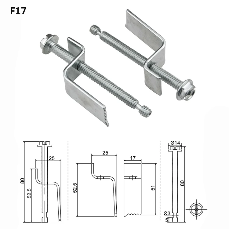 Easy Installation Countertop Quick Clip For Granite In Bathroom And ...