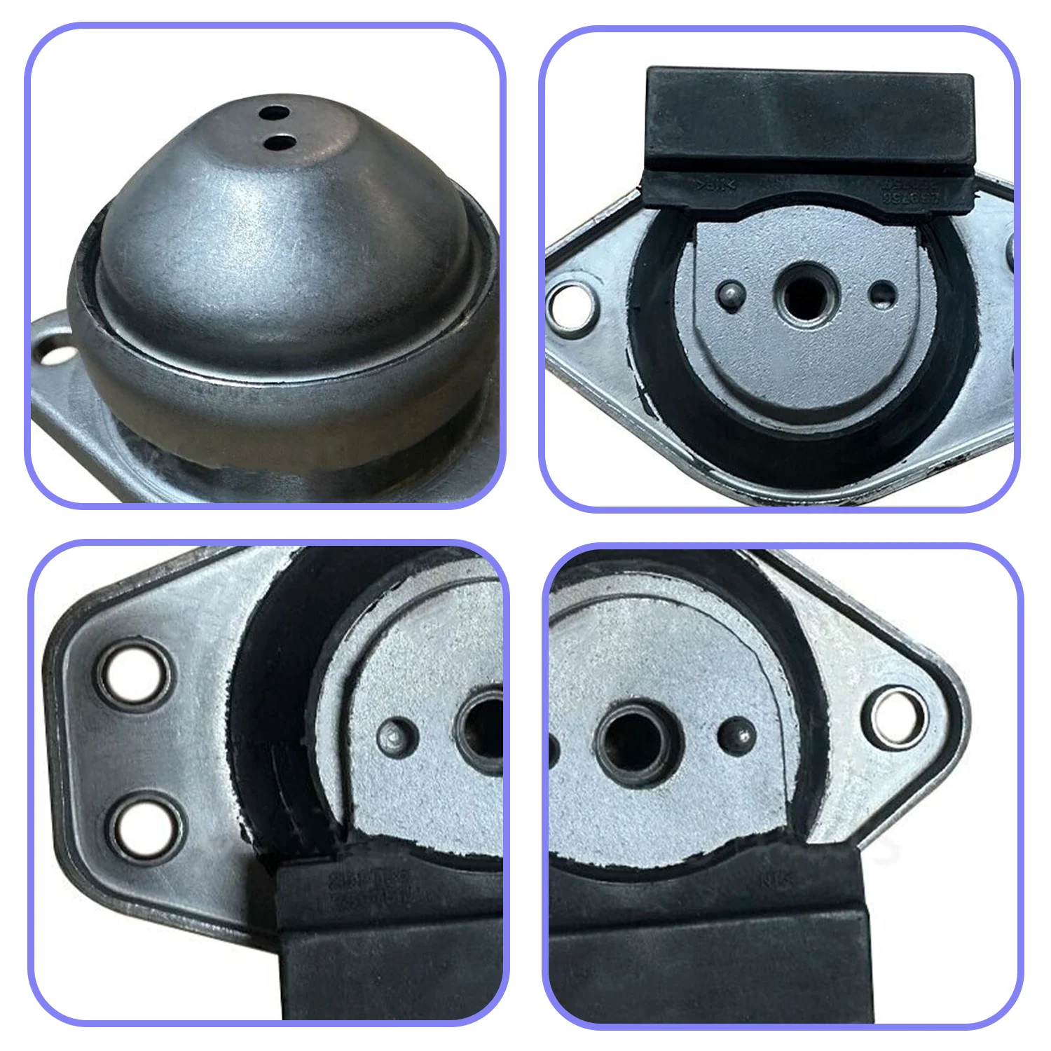 MANER Transmission Mounting 000259756 259756 Quality Assurance ...