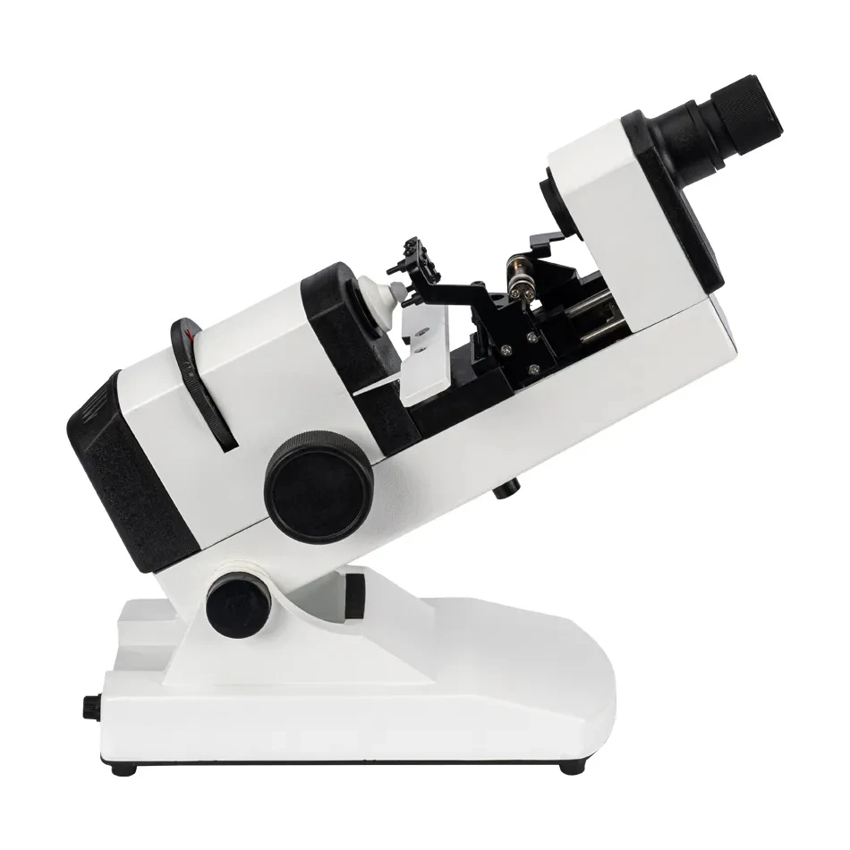 NJC-4 Manual Lensometer China Best Price Optical Instrument Hand Portable Focimeter Manual Lensmeter Ophthalmic Equipments