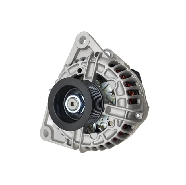 Car Isbe Motor Alternator 220v 5kw 4892318 Buy Truck Charger Original