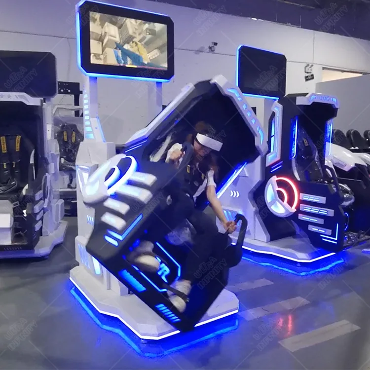 Cockpit 360 Motion Simulator Motion Platform V3 For Racing
