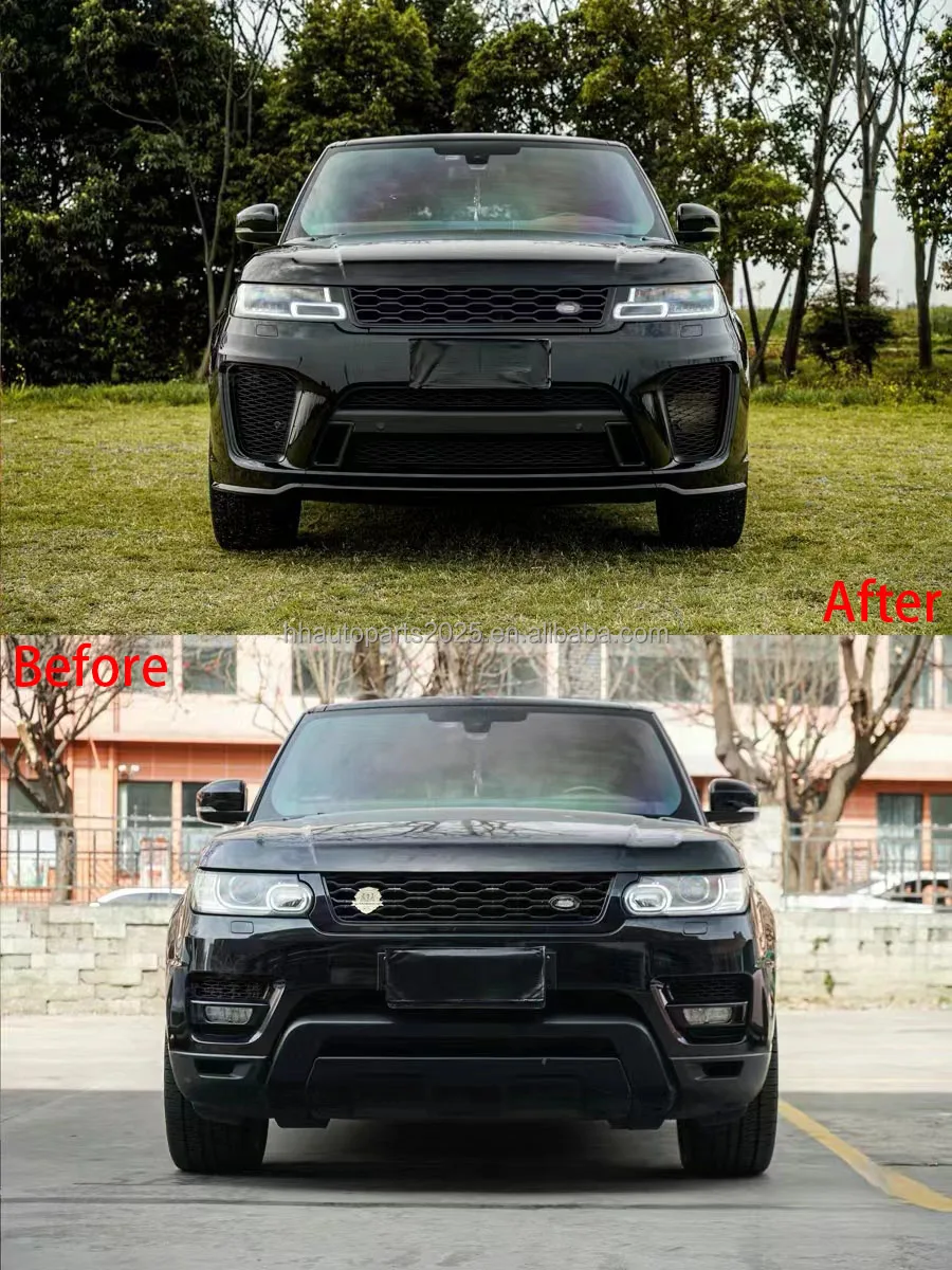 Automotive Body Kit for RANGE ROVER Sport L494 2014-2017 Upgrade to ...
