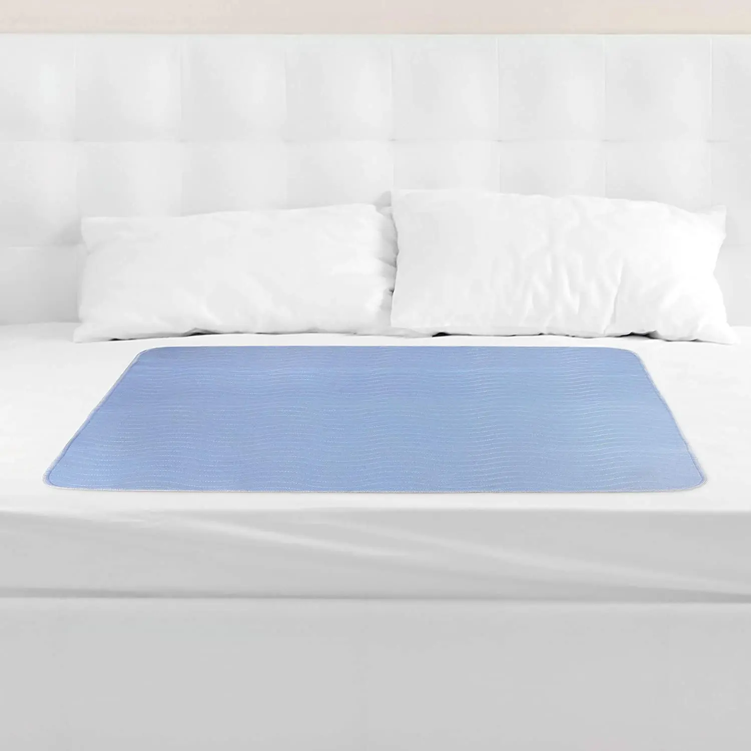 Washable Leak Proof Mattress Protective Bed Pad