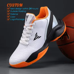 Basketball Style Shoes Multicolor Basketball Sneaker Men New Style Comfortable Sports Basketball Shoes Men Original
