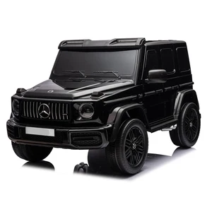 2026 Red Licensed Big Size Car Kids Electric Car With 2.4g Remote Control Ride-on