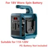 Pour Worx-5Pin 110-120V