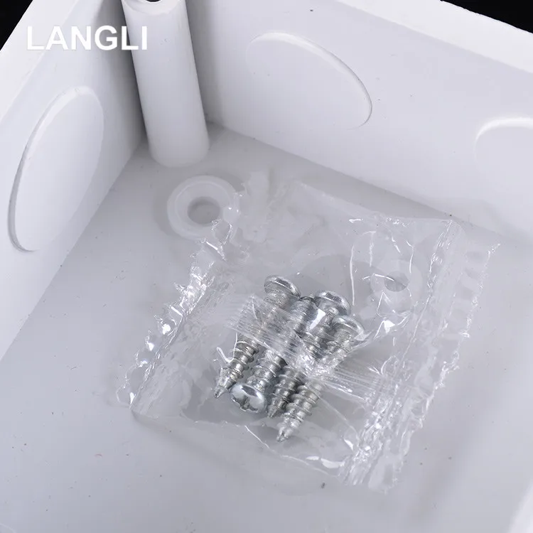 Competitive Factory Price Junction Box 4x4 Plastic Waterproof Pvc Junction Box Electrical