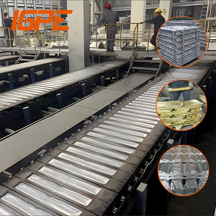 Alibaba.com: Furnace Aluminum Melting Machine 0.5T 1T with Auto ...