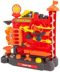 EPT Wholesale Toys Multifunctional Educational Montessori Puzzle Labyrinth Handheld Ball Maze Challenge Game