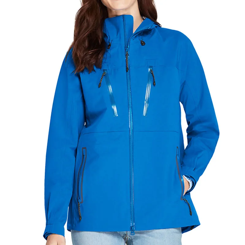 3 layer hardshell jacket