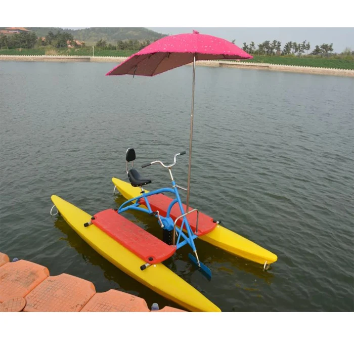 New Arrival Hydro Bike Floating Water Bicycle Pedal Bikes Buy Hydro