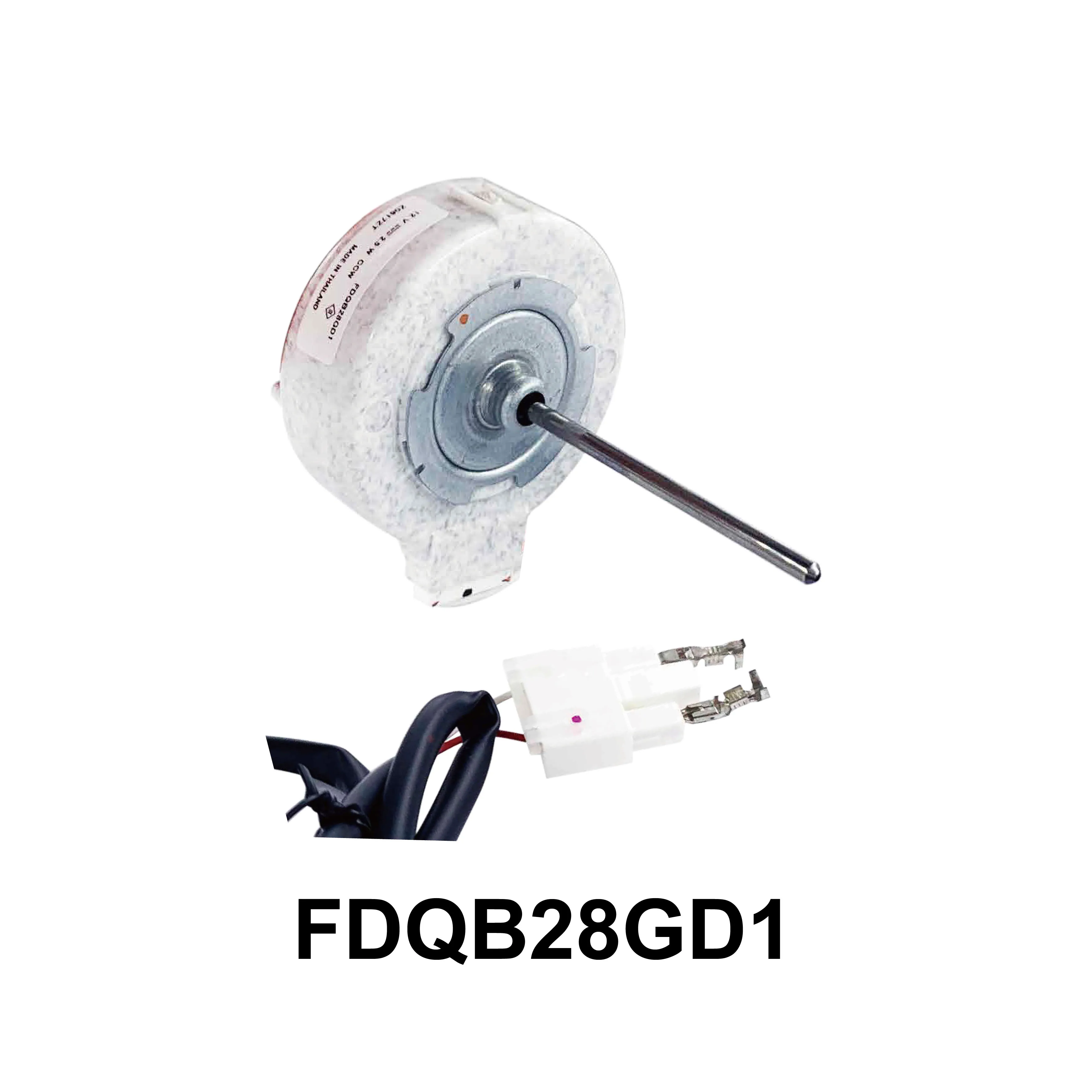 Freezer Fridge Deep-freeze Electric DC 50HZ/60HZ BLDC Cooling Refrigerator Evaporator Condenser Fan Motor
