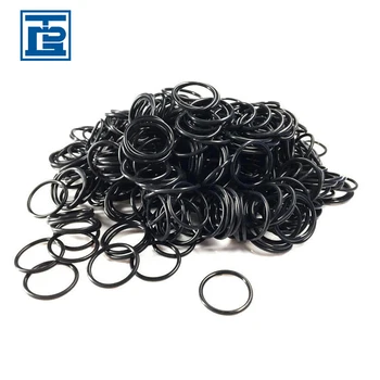 TONGDA Factory Direct Sales Rubber O-ring NBR/FKM/silicone Material Hydraulic Cylinder Seal
