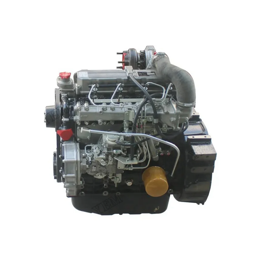 Engine Assembly 32A89-60600 Fit for Mitsubishi Engine S4S 2