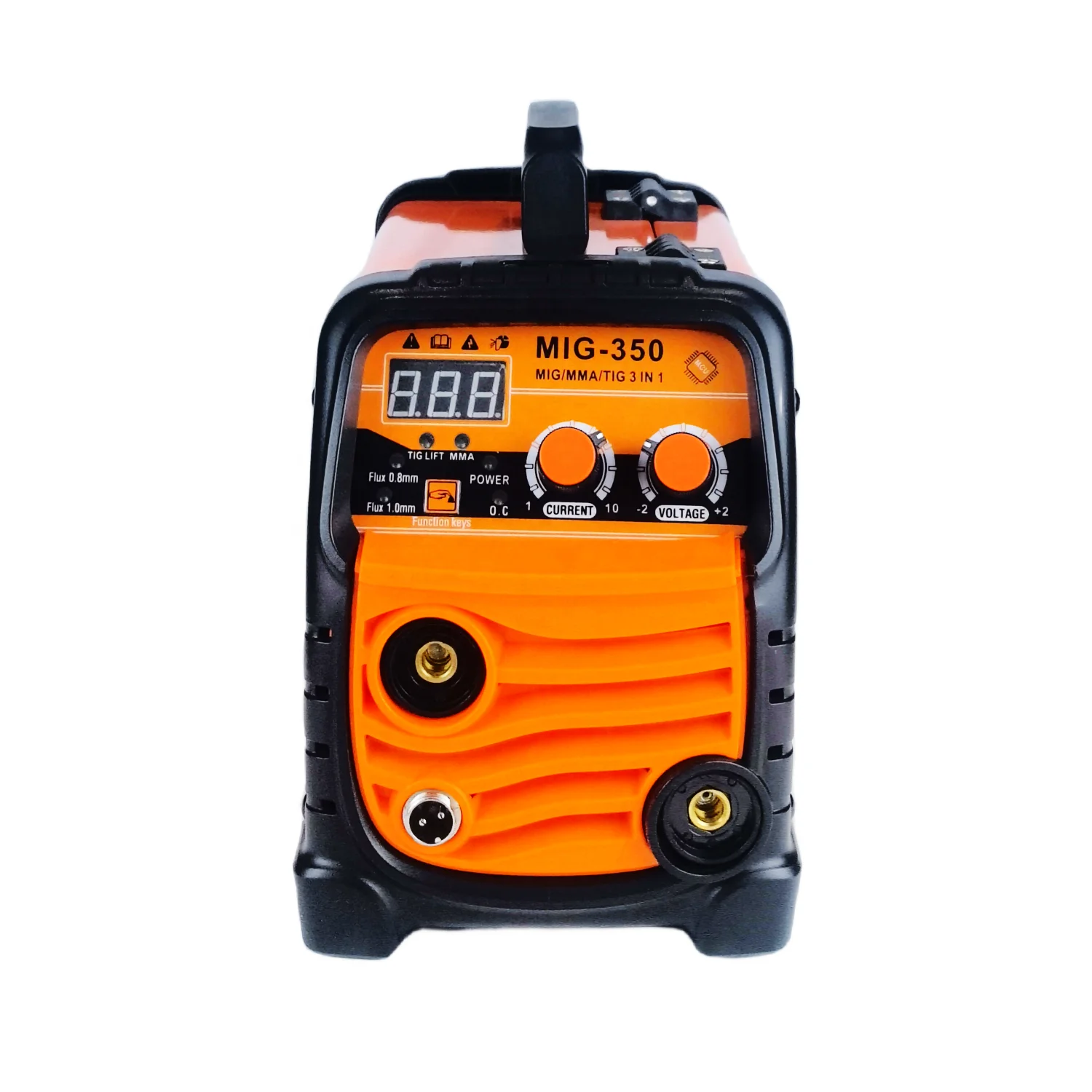 セミオートマチック 溶接機 Nb-250 MIG TIG MMA 3in1 多機能 ガスレス 
