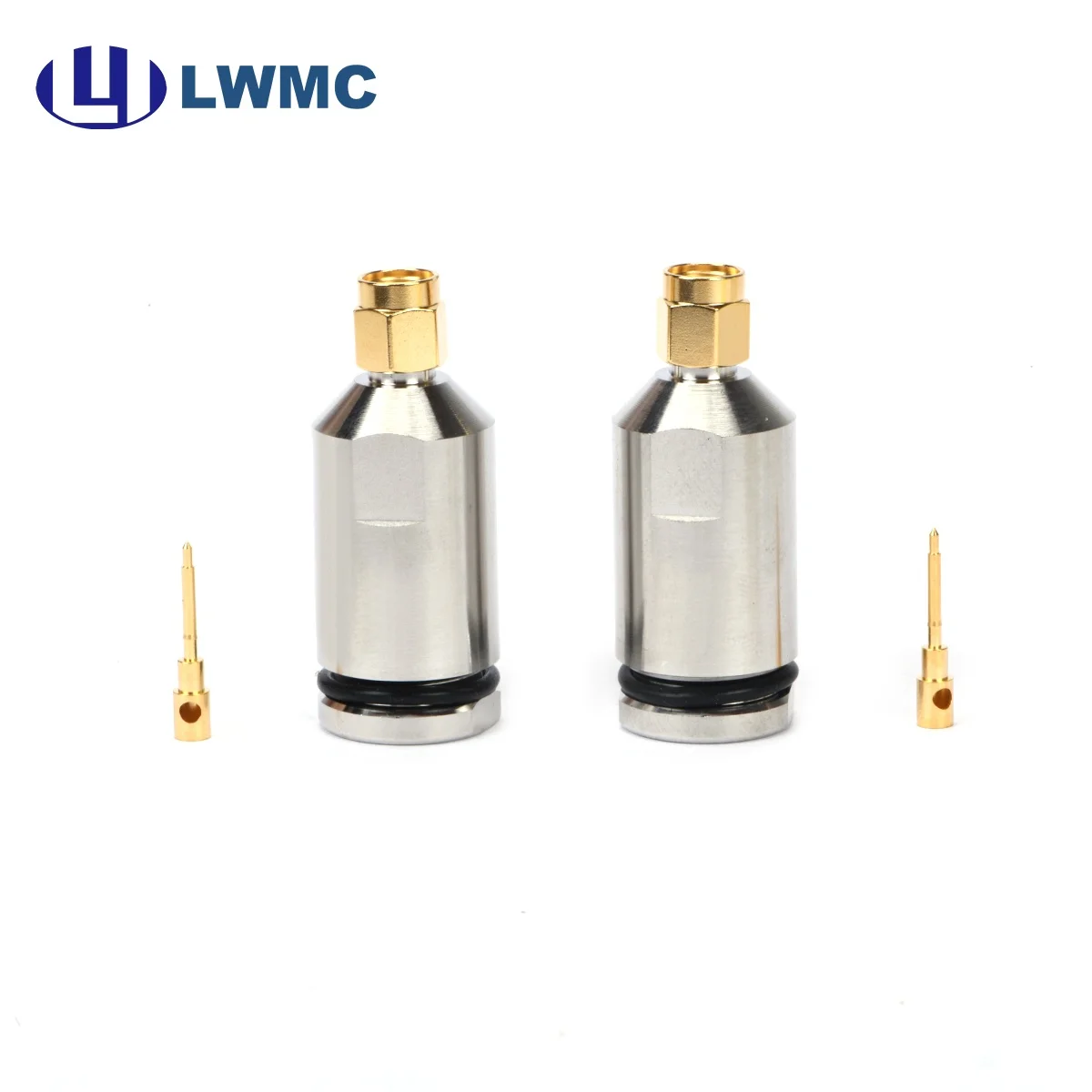 Top Efficiency Customized Phosphor Bronze SMA Male Clamp for M&P-ULTRAFLEX10/M&P-HYPERFLEX10/M&P-AIRBORNE10 Cable