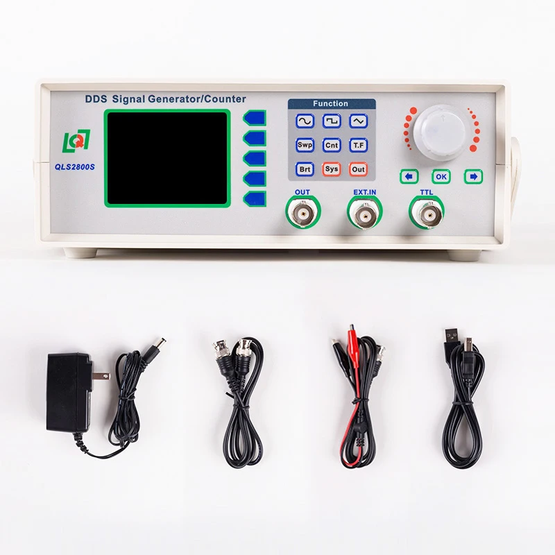 FNIRSI SG-003A 0-10V Adjustable Current Voltage Simulator 4-20mA Signal Generator Sources transmitter calibrator Transmitte