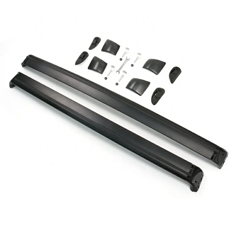 Высококачественный автомобильный багажник из алюминиевого сплава для Tesla Model Y 3, багажники на крышу