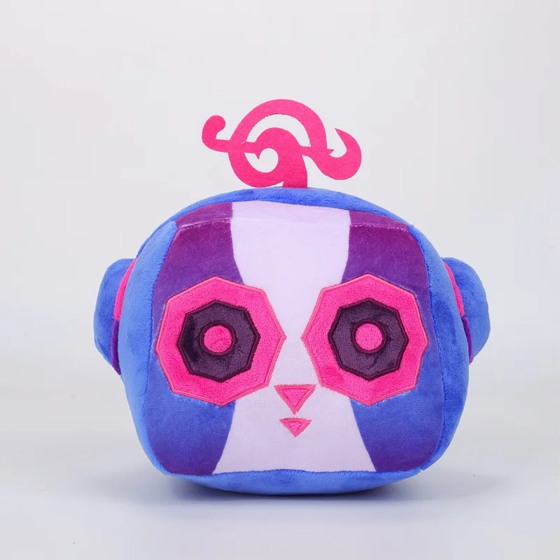 ゲームファンのための新着ブロックスフルーツぬいぐるみギフト