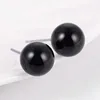 Black obsidan