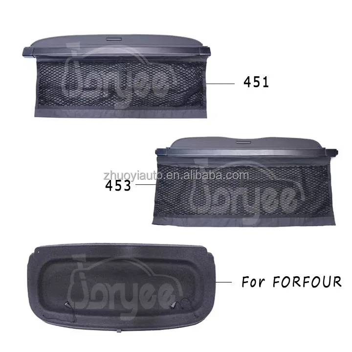 Coussin D'isolation Phonique Et Thermique Pour Capot Mercedes-Benz GLC X253 (2016-2022) - Noir/argent