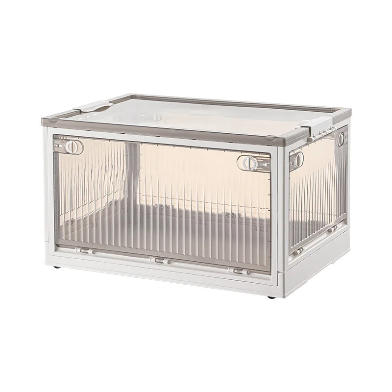 GREENSIDE Modern Design Collapsible Camping Storage Boxes Bins Rectangle Shape PC Injection Multifunctional Packaging Wholesale