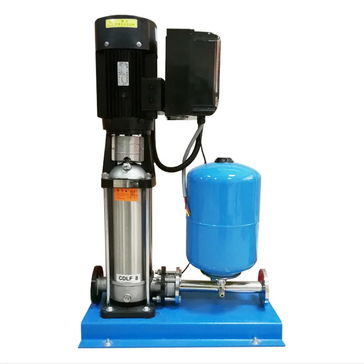 50Hz 60Hz CDL Series IP 55 Irrigation High Pressure Head 300m High Flow Rate Centrifugal Pump