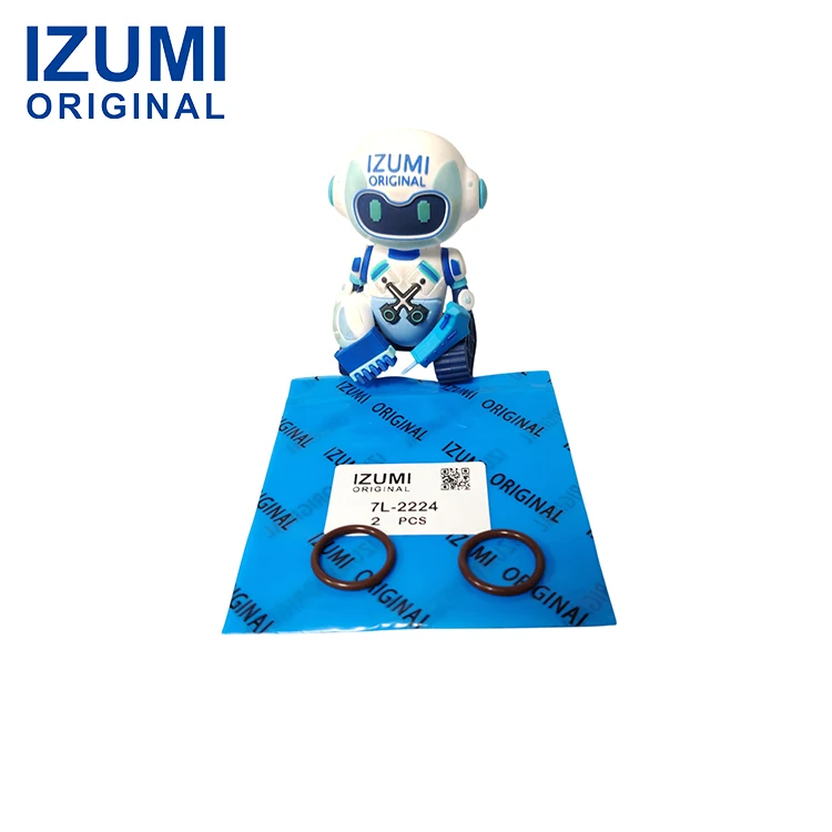 IZUMI ORIGINAL 7l2224 7l-2224 Part Seal O-ring Gasket For Caterpillar Construction Machinery Parts
