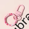 Rose pêche
