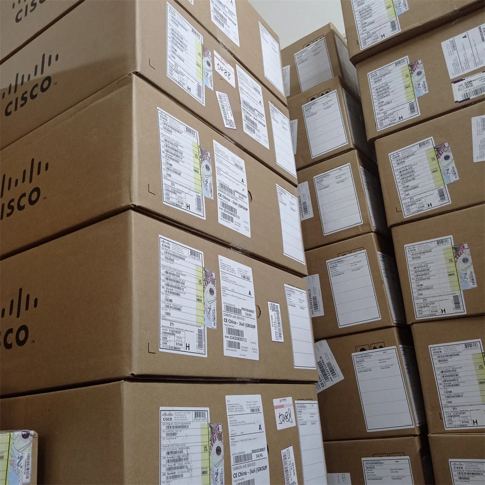Ce6863e-48s6cq Huawei Network Switch (48 * 25ge Sfp28,6 * 100ge Qsfp28 ...