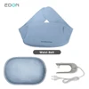 Blue waist belt set