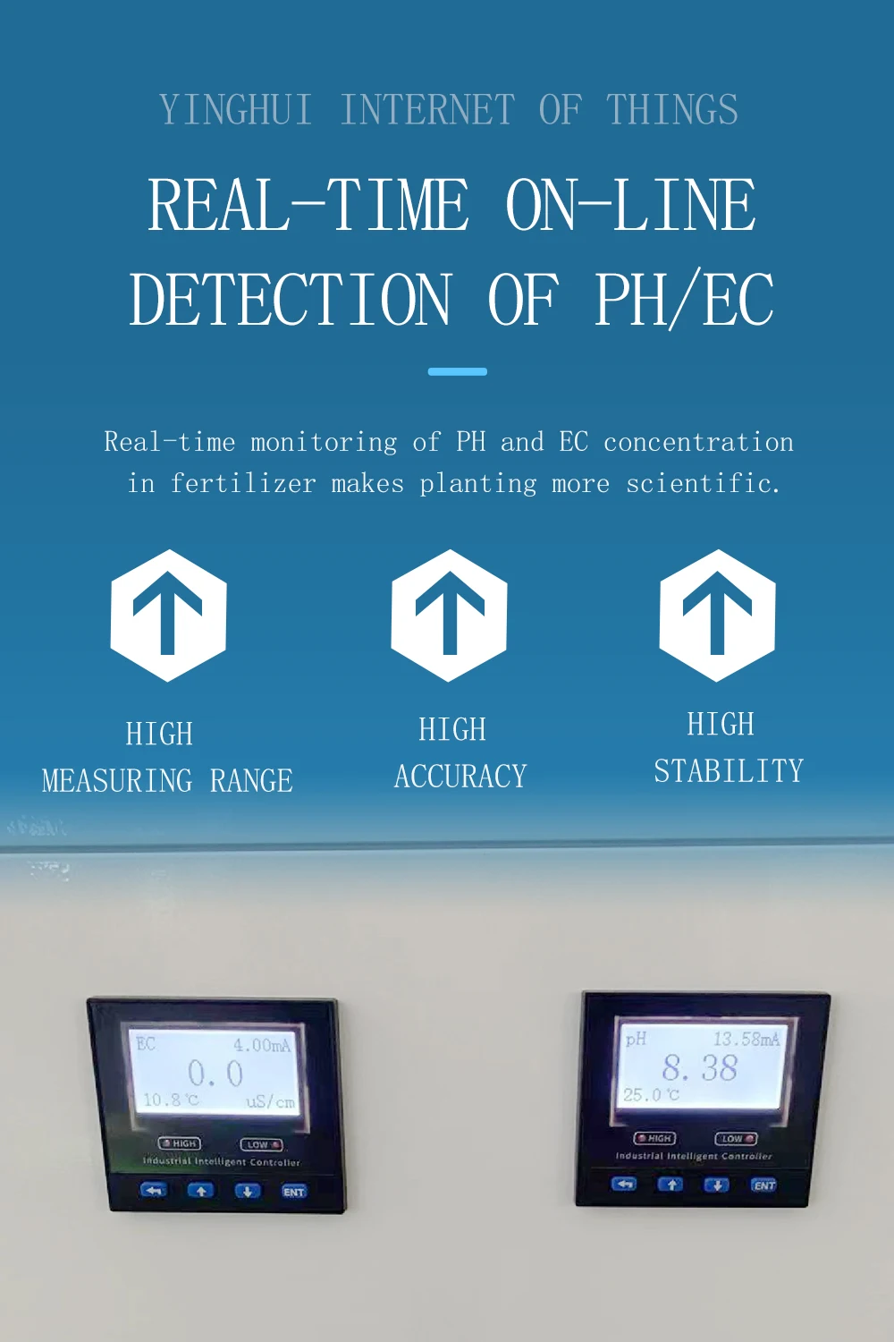 Agricultural Irrigation Fertilization Controller, Metal - detail 6