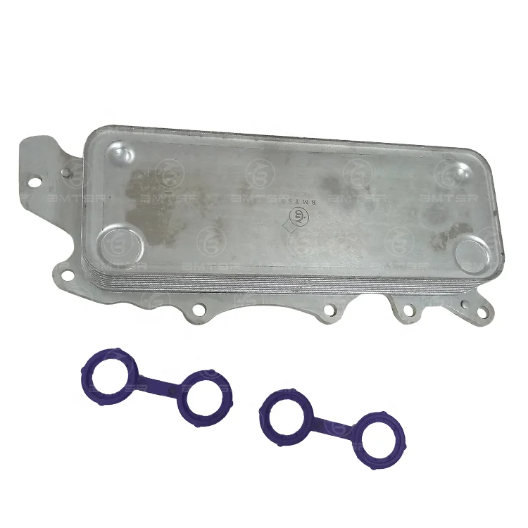 OM642 Engine Oil Cooler 6421800165 for W164 W221 W212 X164
