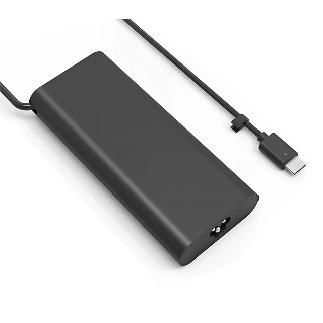 Хунда Новый 130 Вт 20В 6.5A TYPE-C USB-C зарядное устройство для ноутбука кукла XPS 15 9575 9550 17 9700 и многое