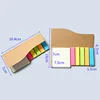 Kraft paper color -16.4 * 7cm