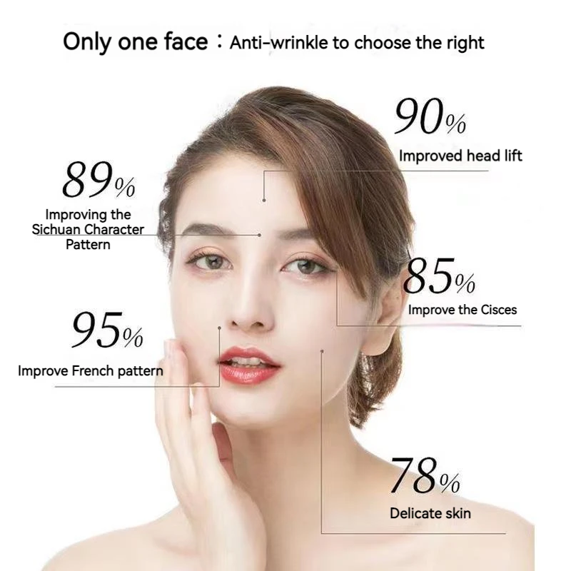 Non-injection Facial Smear Botox Serum Anti-aging Anti-wrinkle Firming ...
