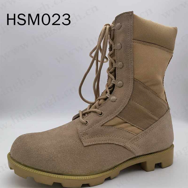 YWX,Forest Keeper Brown Quality Leather&yellow Nylon Fabric Tactical ...