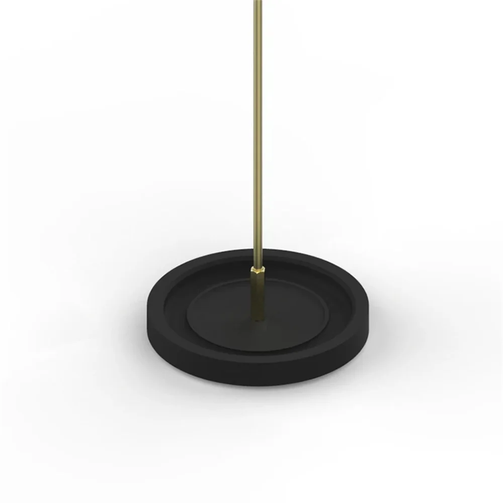 Латунный держатель для кистей каллиграфии с 6 иглами и чернилами