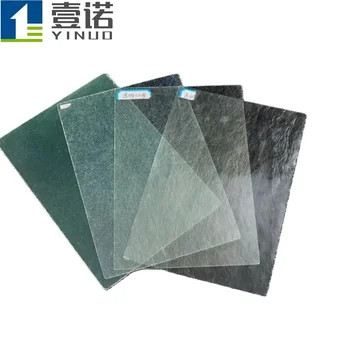 Top Selling Transparent Frp Sheet Roll Fiberglass Reinforced Plastic FRP Skylight Flat Sheet