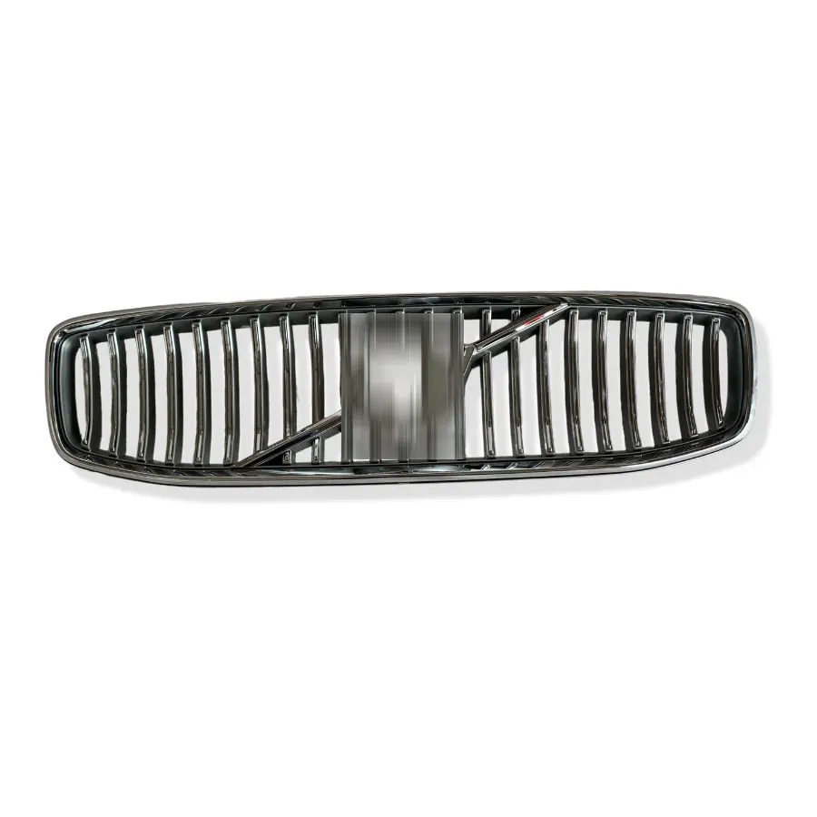 Tiypeor Front Bumper Upper Radiator Grill  With Camera Grill for VOLVO Parts S90 2020 - 2022 Oem 32234068