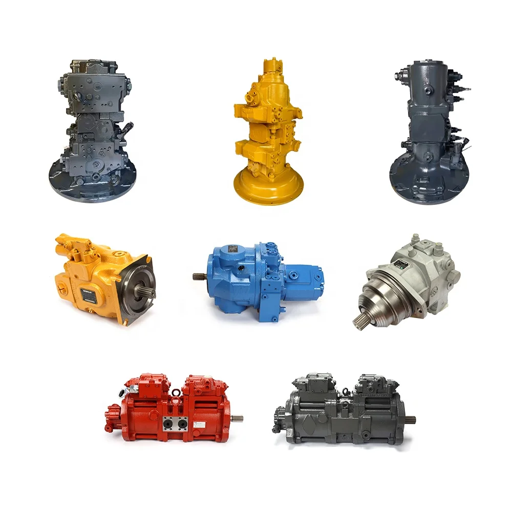Excavator Parts 9197075 ZX800 Main Pump ZX800 Hydraulic Pump