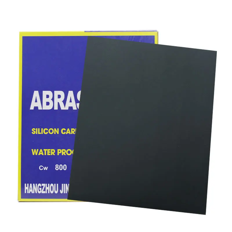 5000 8000 Grit Abrasive Paper Assorted Hard Deburring Klingspor Sand Paper Sheet Wholesale Sandpaper