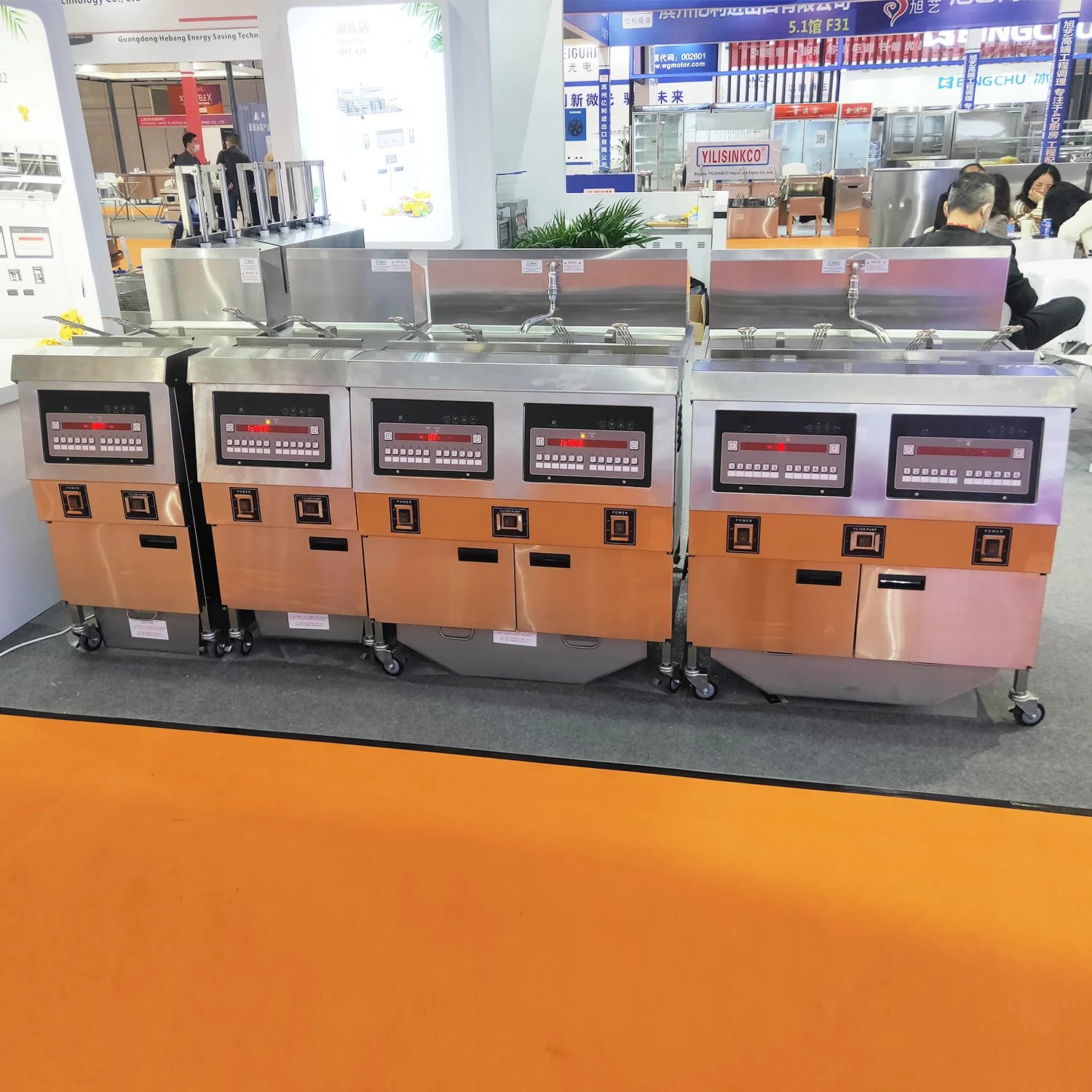 Быстрые/OFE-321 картофельные чипсы frymaster промышленная фритюрница под давлением