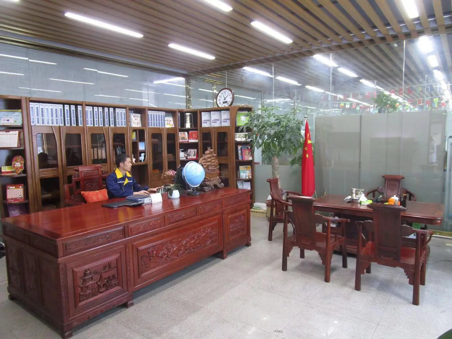 Dongguan YPS Binding Technology Co., Ltd. 2