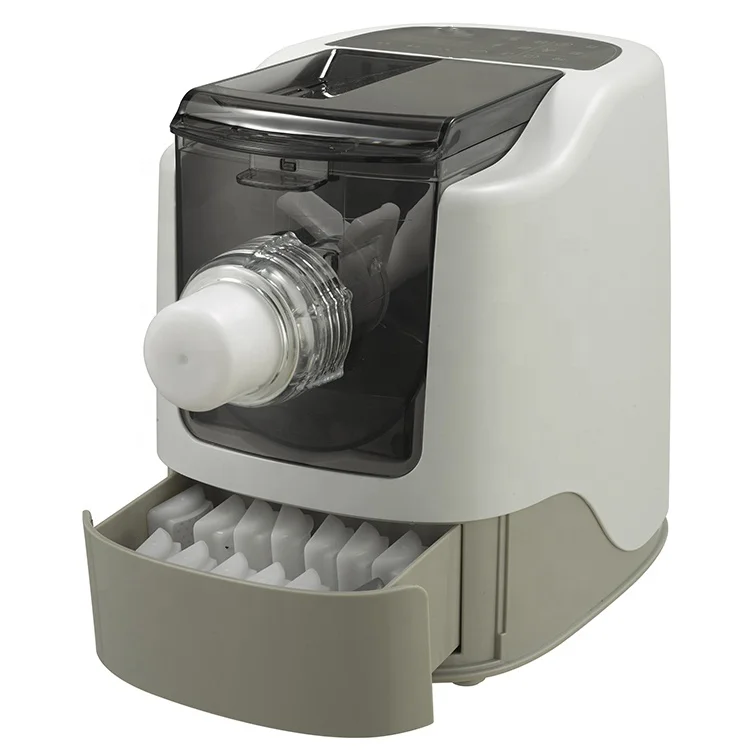 Машинки для изготовления рамен, электрическая маленькая машинка для изготовления лапши, пластиковый автоматический Электрический экструдер для макарон