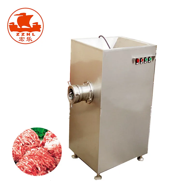 Molino de Carne Comercial de Acero Inoxidable para Restaurantes