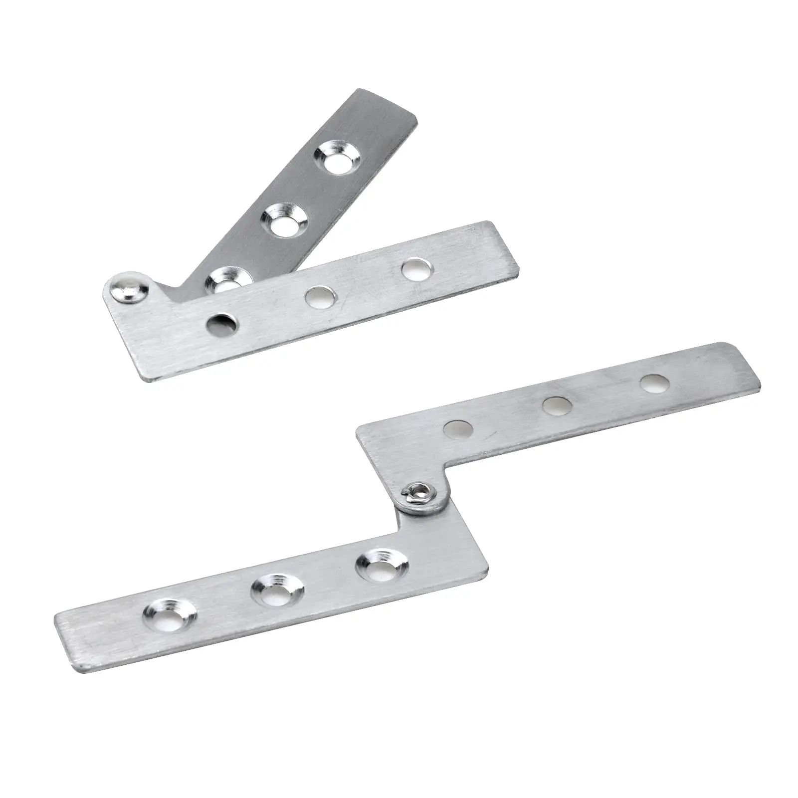 360 Degree Rotatable Door Pivot Hinges Cabinet Door Hidden Hinge For ...