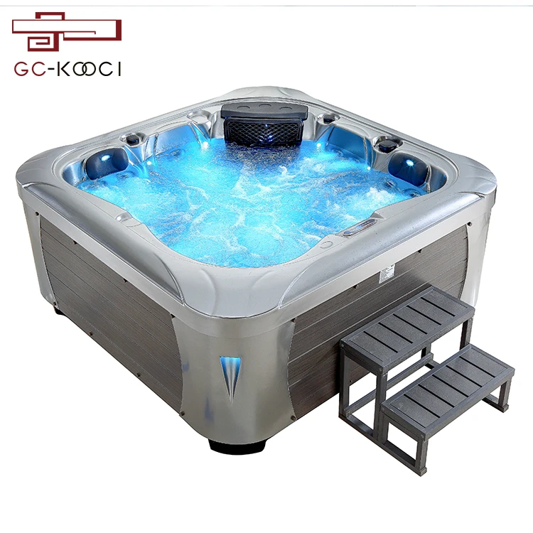 indoor washing machine hot tub spa