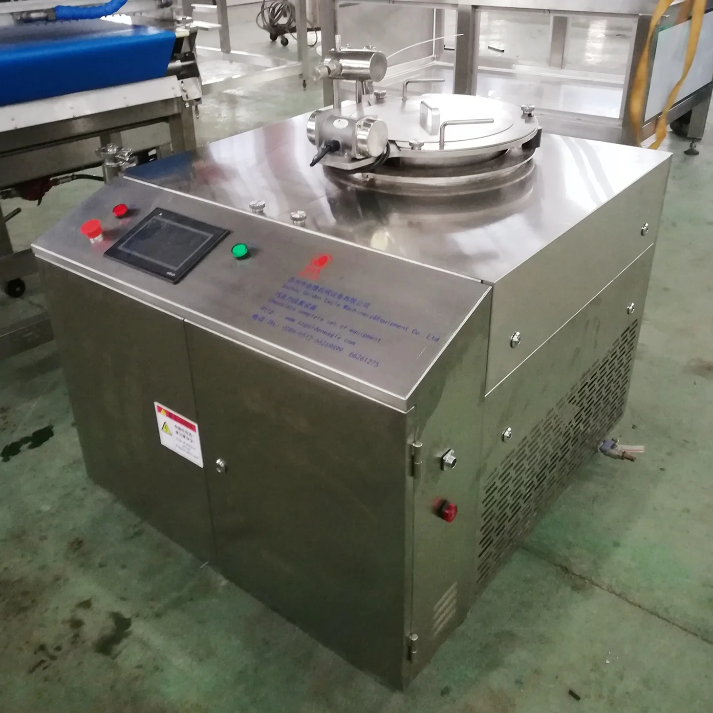 Машина для декорирования серии QLH600/машина шоколада машина изготовления